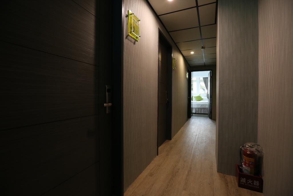 T.O. Hotel Chengde Ταϊπέι Εξωτερικό φωτογραφία