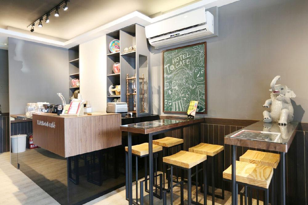 T.O. Hotel Chengde Ταϊπέι Εξωτερικό φωτογραφία