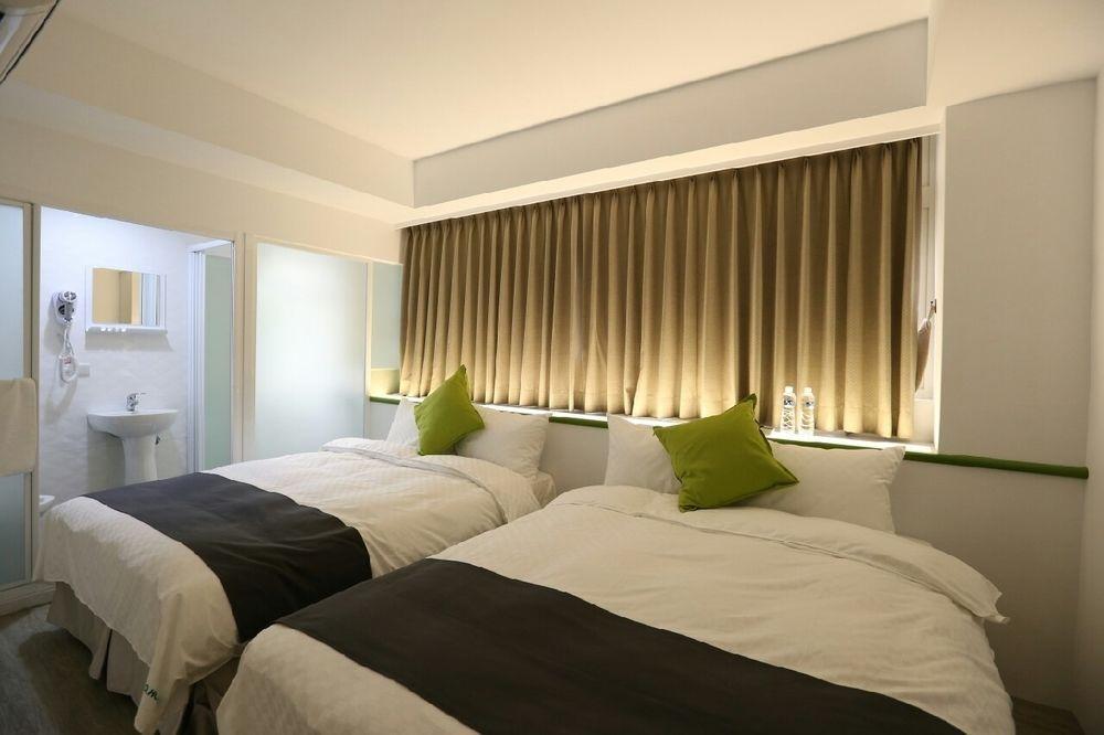 T.O. Hotel Chengde Ταϊπέι Εξωτερικό φωτογραφία