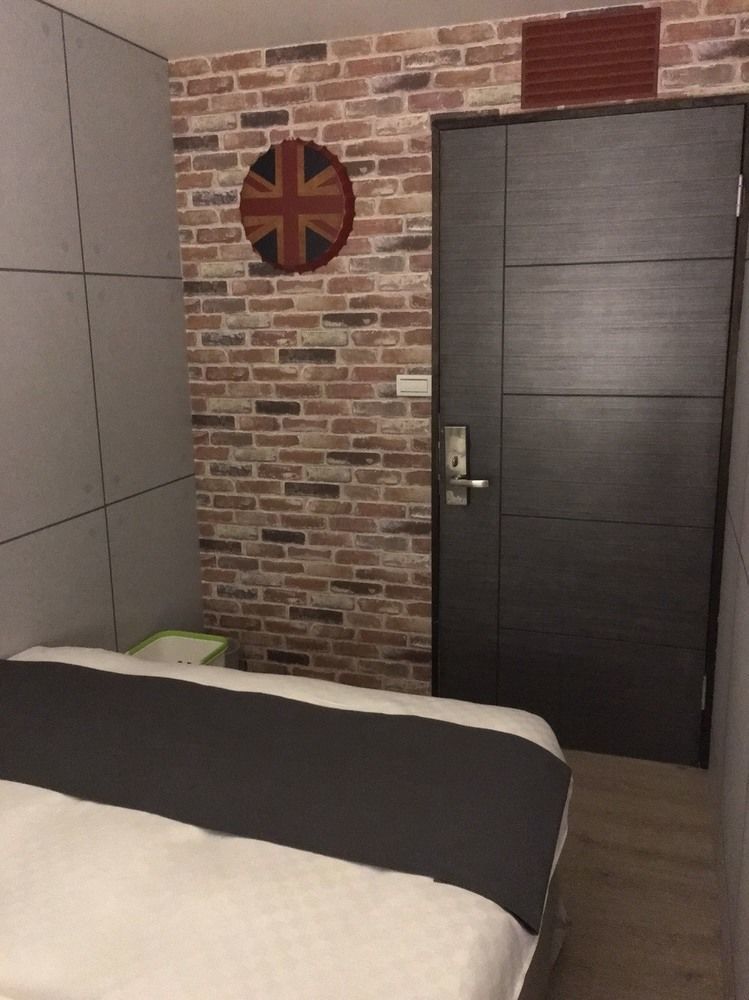 T.O. Hotel Chengde Ταϊπέι Εξωτερικό φωτογραφία