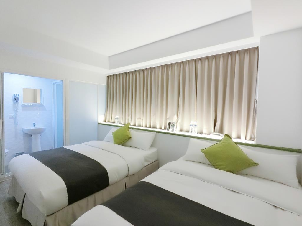 T.O. Hotel Chengde Ταϊπέι Εξωτερικό φωτογραφία