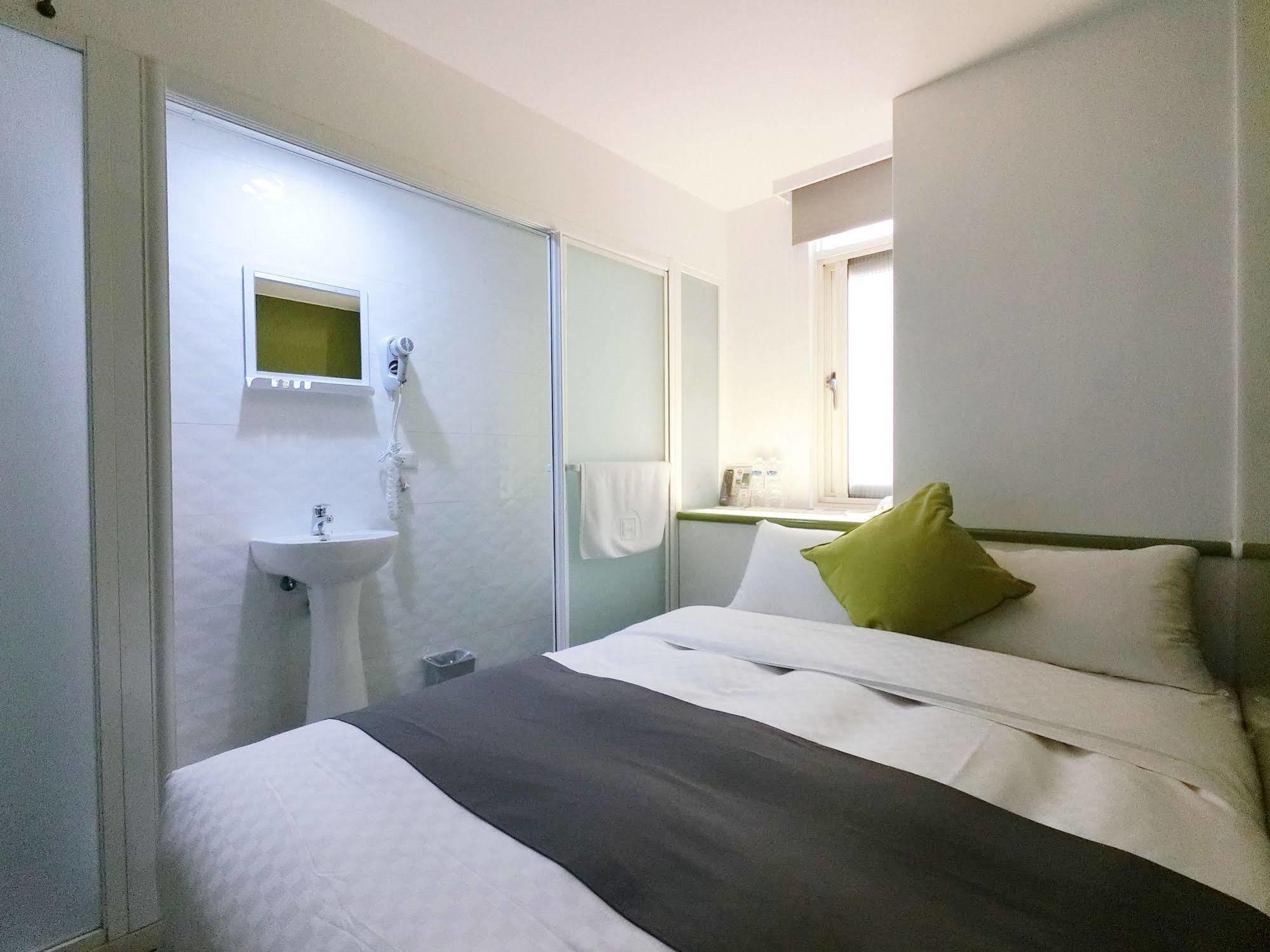 T.O. Hotel Chengde Ταϊπέι Εξωτερικό φωτογραφία