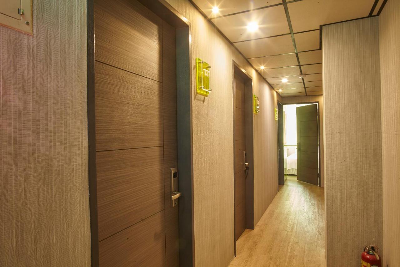 T.O. Hotel Chengde Ταϊπέι Εξωτερικό φωτογραφία