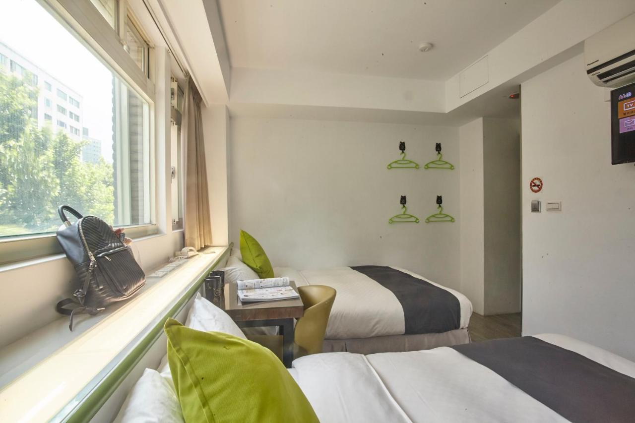 T.O. Hotel Chengde Ταϊπέι Εξωτερικό φωτογραφία