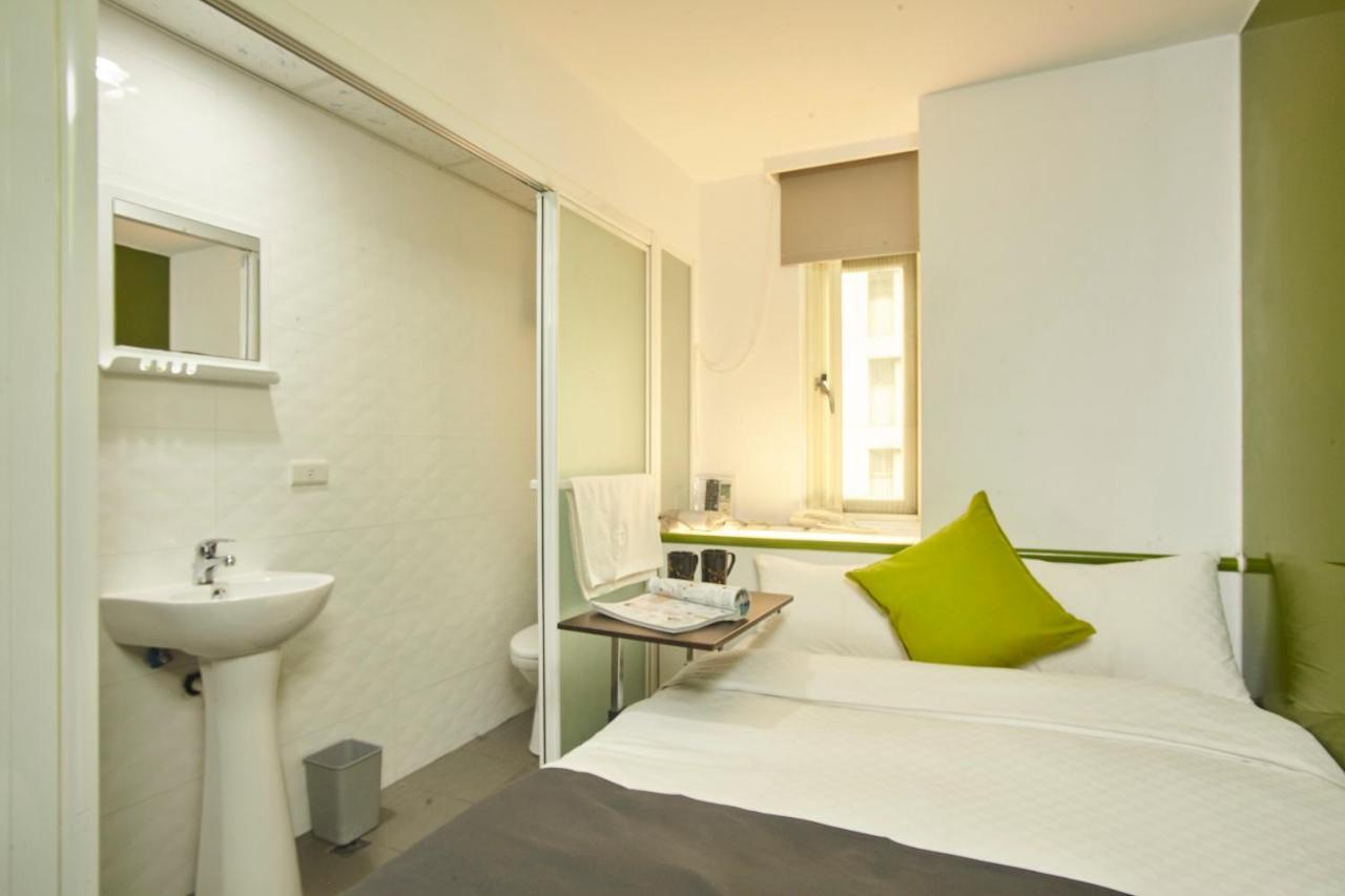 T.O. Hotel Chengde Ταϊπέι Εξωτερικό φωτογραφία